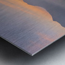 Sunrise Mountain 2 Metal print