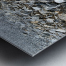 Rocky road Metal print