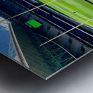 Australian Football Stadium Metal print