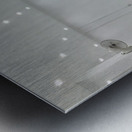 White Room Metal print