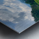 Tea Plantations 8 Impression metal