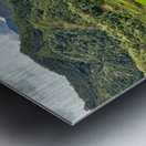 Rice Valley 2 Metal print