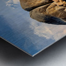 Rocky Beach Metal print