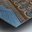 Palace Courtyard Impression metal