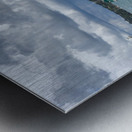 Dock Stairs Impression metal