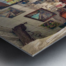 Antique Store Metal print