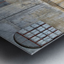 Nice Building Facade Metal print