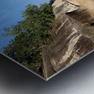 Rocks on the Beach Metal print