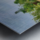 Plant Pots on a Stand Metal print