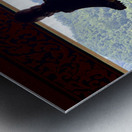 Buddhist Prayer Metal print