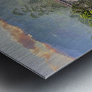 9 Arch Bridge Ella Metal print