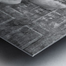 BW Bag Stacks Impression metal