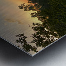 Good Night Ella Metal print