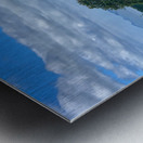 Nice View Down There Metal print