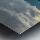 Scary Sky Ahead Impression metal