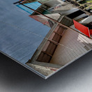 You re Sleeping Outside Tonight Impression metal