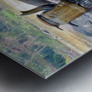 Corn and Tea on the Fire Metal print