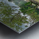 Dray Nur Waterfall Metal print