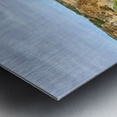 Great Ocean Road London Arch Metal print