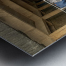 Jeans Street Shop Metal print