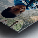 Running for the Bus Impression metal