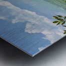 Pari Mahal Srinagar 2 Metal print