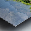 Pari Mahal Srinagar Impression metal