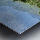 Pari Mahal Srinagar 3 Metal print