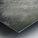 Water Splash Metal print