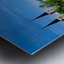 View of the Chanthaburi Cathedral Metal print