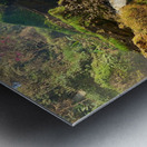 Elephant Waterfalls 2 Metal print