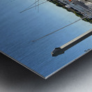 Boats at the Marina Metal print