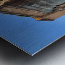 Mingun Pahtodawgyi 2 Metal print