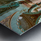 Mysore Palace Gallery Metal print