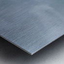 Partly Cloudy Metal print