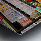 Shrimp Shop Impression metal