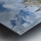 Wat Rong Khun White Temple 1 Metal print