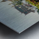 Wat Ratchanatdaram Worawihan 1 Metal print