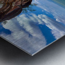 The Amazing Wat Phu Tok 4 Metal print