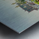 Wat Ratchanatdaram Worawihan 2 Metal print