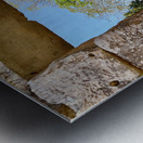 There is a Tree Outside Metal print