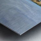 London Arch Great Ocean Road Australia 4 Metal print