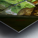 Monk Life Impression metal