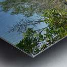 Half Wall Protection Impression metal