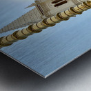 Santa Cruz Cathedral Basilica Fort Kochi 2 Metal print