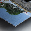 Imperial Citadel of Thang Long in Hanoi 1 Metal print