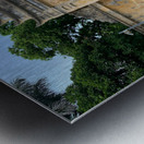 Imperial Citadel of Thang Long in Hanoi 3 Metal print