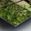 Kuang Si Waterfalls 4 Metal print