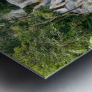 Kuang Si Waterfalls 2 Metal print