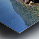 Follow the Path Metal print